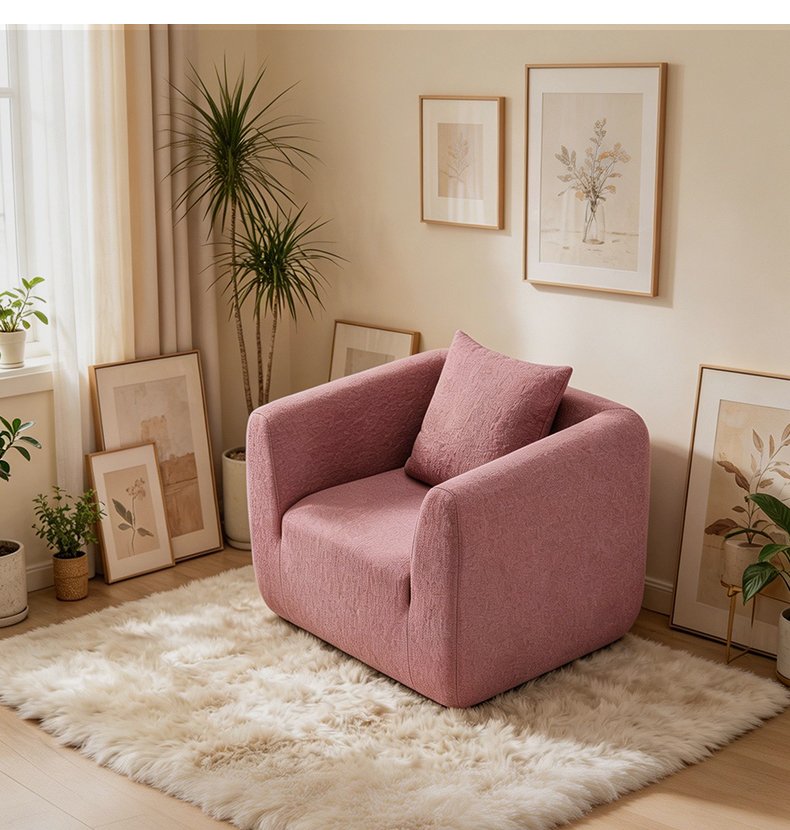 S227 Shunlinghang High Quality Elephant Design Luxury Modern Living Room Office Unique Reception Area Furniture Sofa Lounge Chair