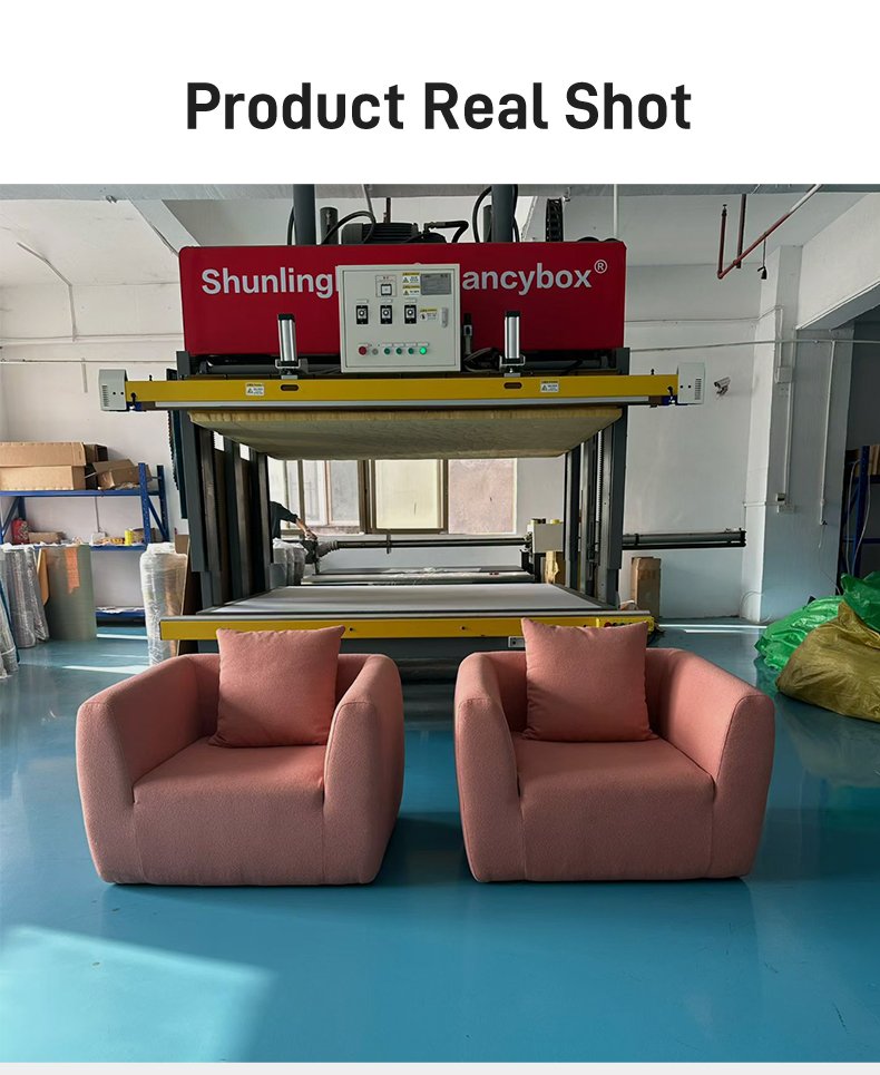 S227 Shunlinghang High Quality Elephant Design Luxury Modern Living Room Office Unique Reception Area Furniture Sofa Lounge Chair