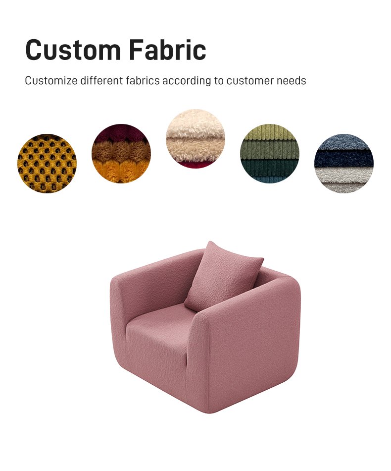 S227 Shunlinghang High Quality Elephant Design Luxury Modern Living Room Office Unique Reception Area Furniture Sofa Lounge Chair
