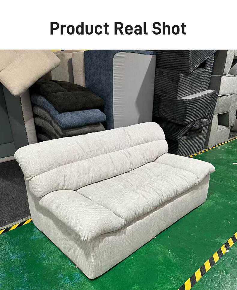S245 Home Living Room Furniture Green Chesterfield Sofa Set Small Pack Cotton Linen Velvet Budget Buy Batch Sale Cheap Compressed