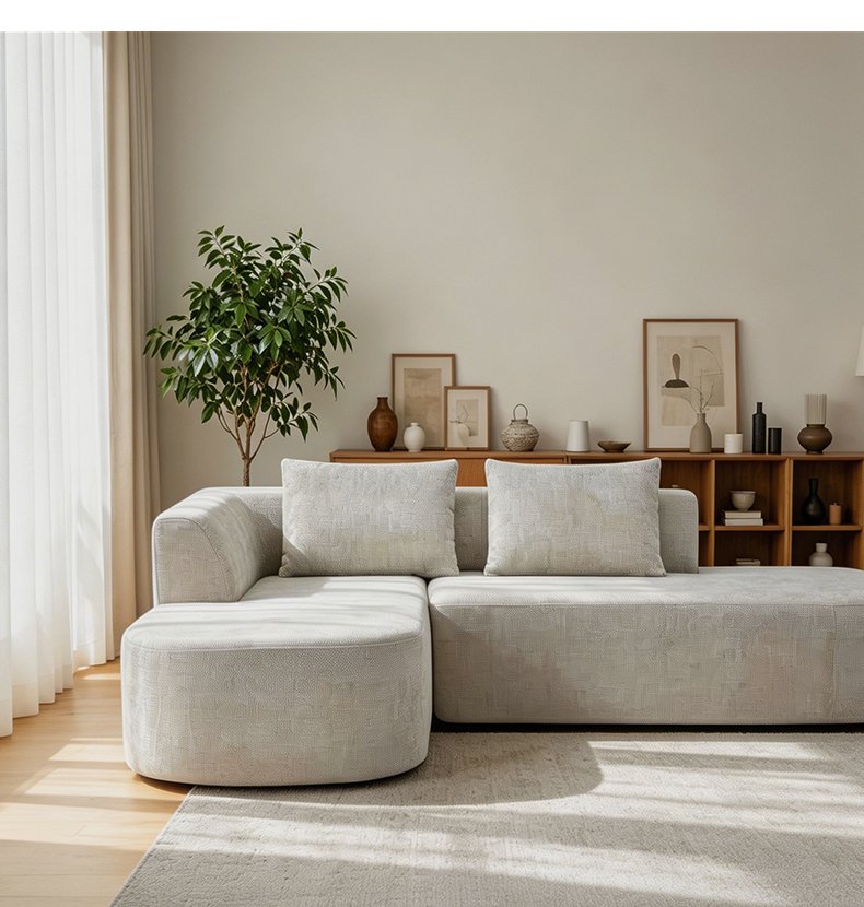 S250 ICompressed Sofa Explosions Corner Sofa Sofa Comfort Module Sofa Color Size Can Be Customized