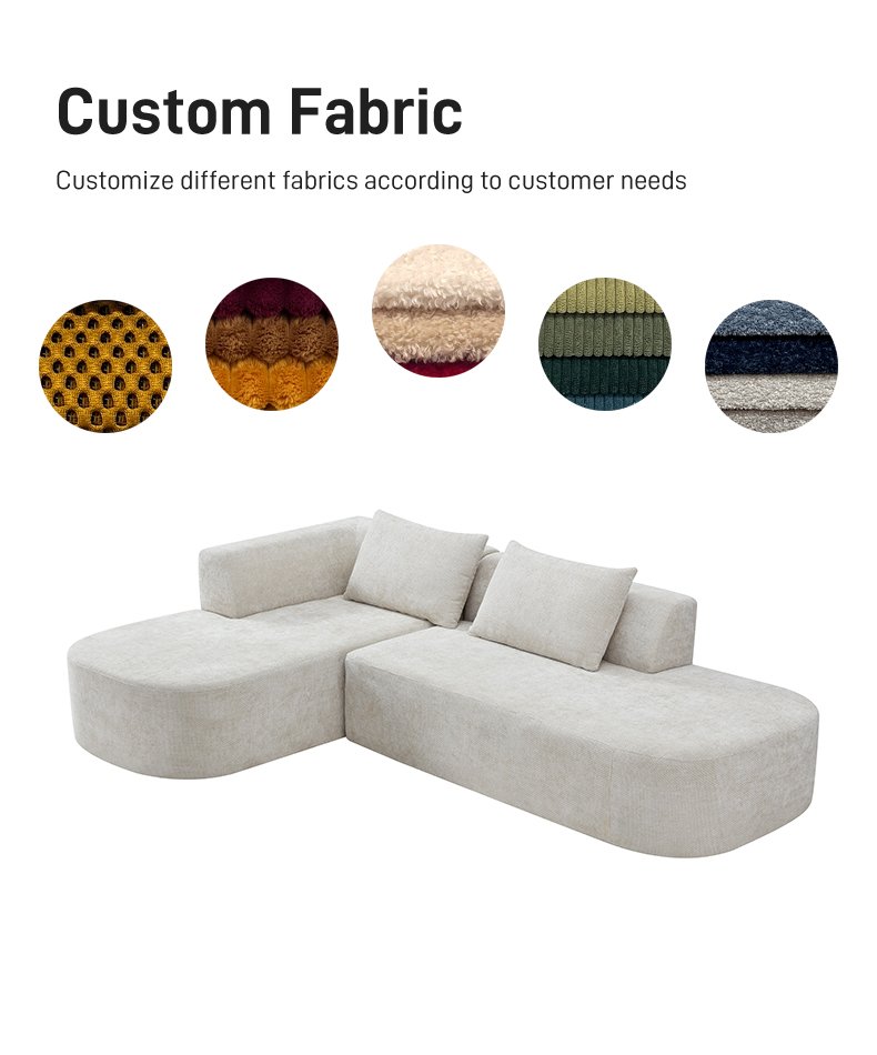 S250 ICompressed Sofa Explosions Corner Sofa Sofa Comfort Module Sofa Color Size Can Be Customized