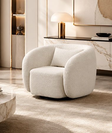 Compressed sofa chair