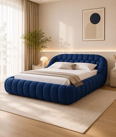 Compression bed